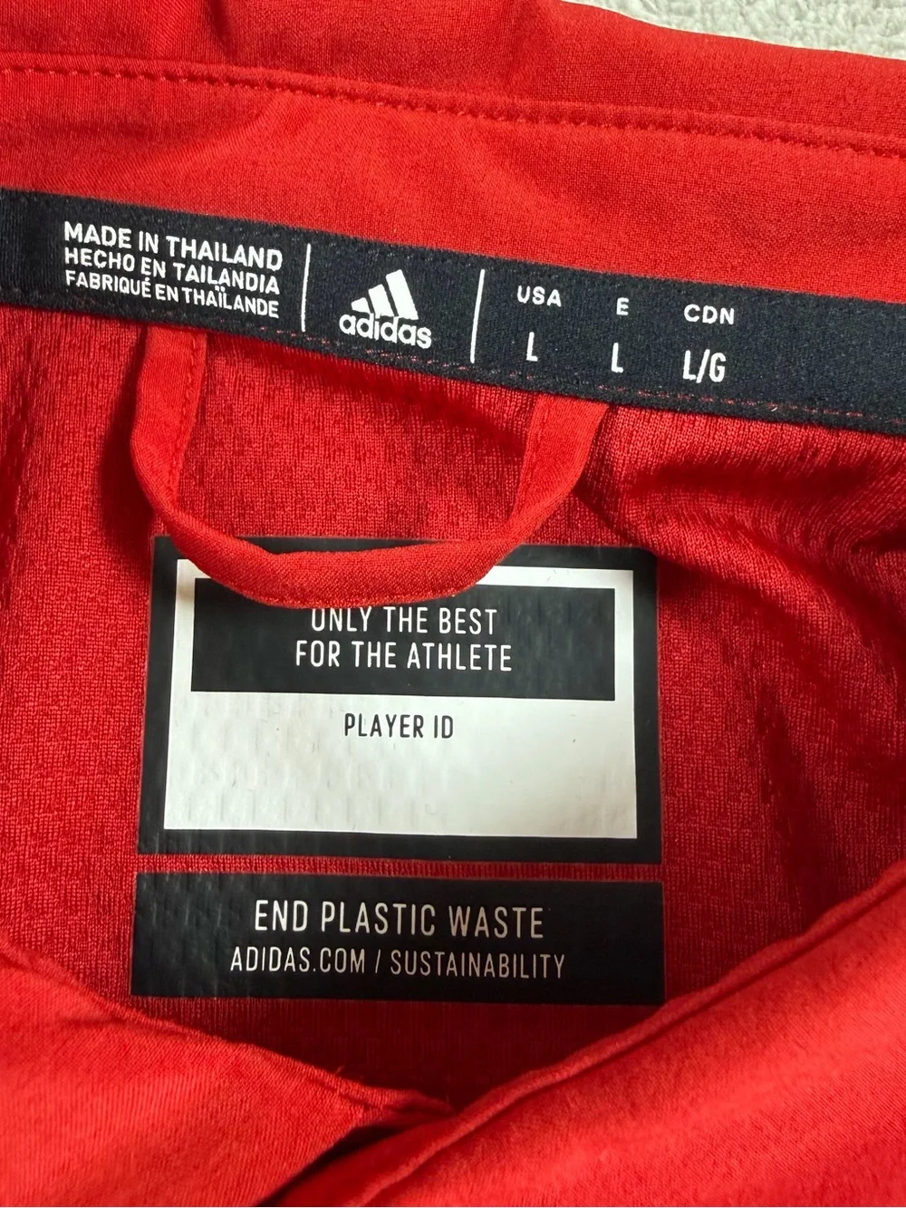 adidas lightweight polo